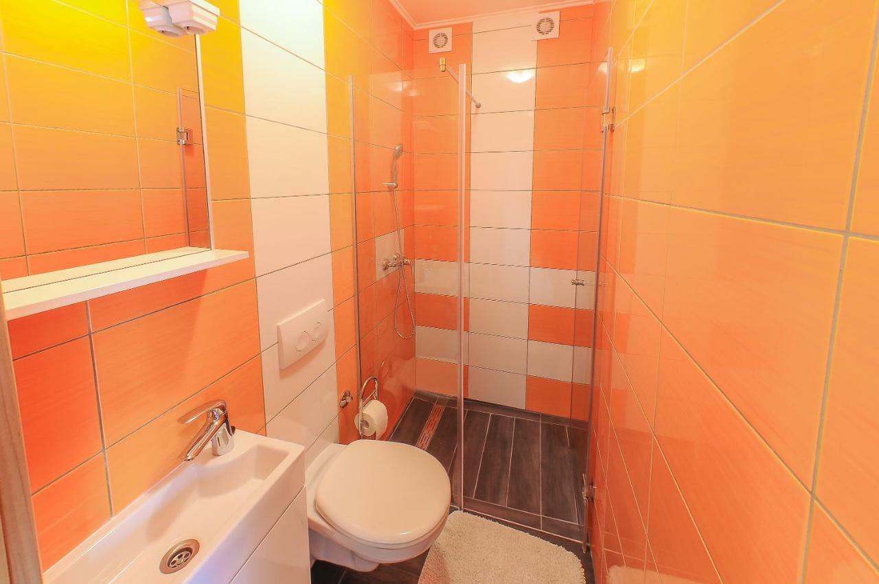 Apartment Neva Σπλιτ Εξωτερικό φωτογραφία