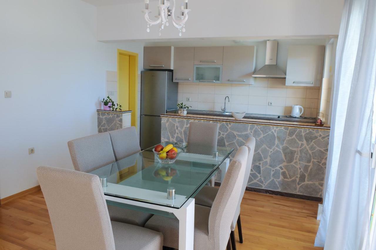 Apartment Neva Σπλιτ Εξωτερικό φωτογραφία