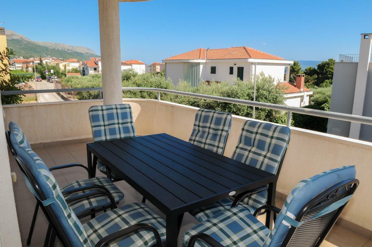 Apartment Neva Σπλιτ Εξωτερικό φωτογραφία