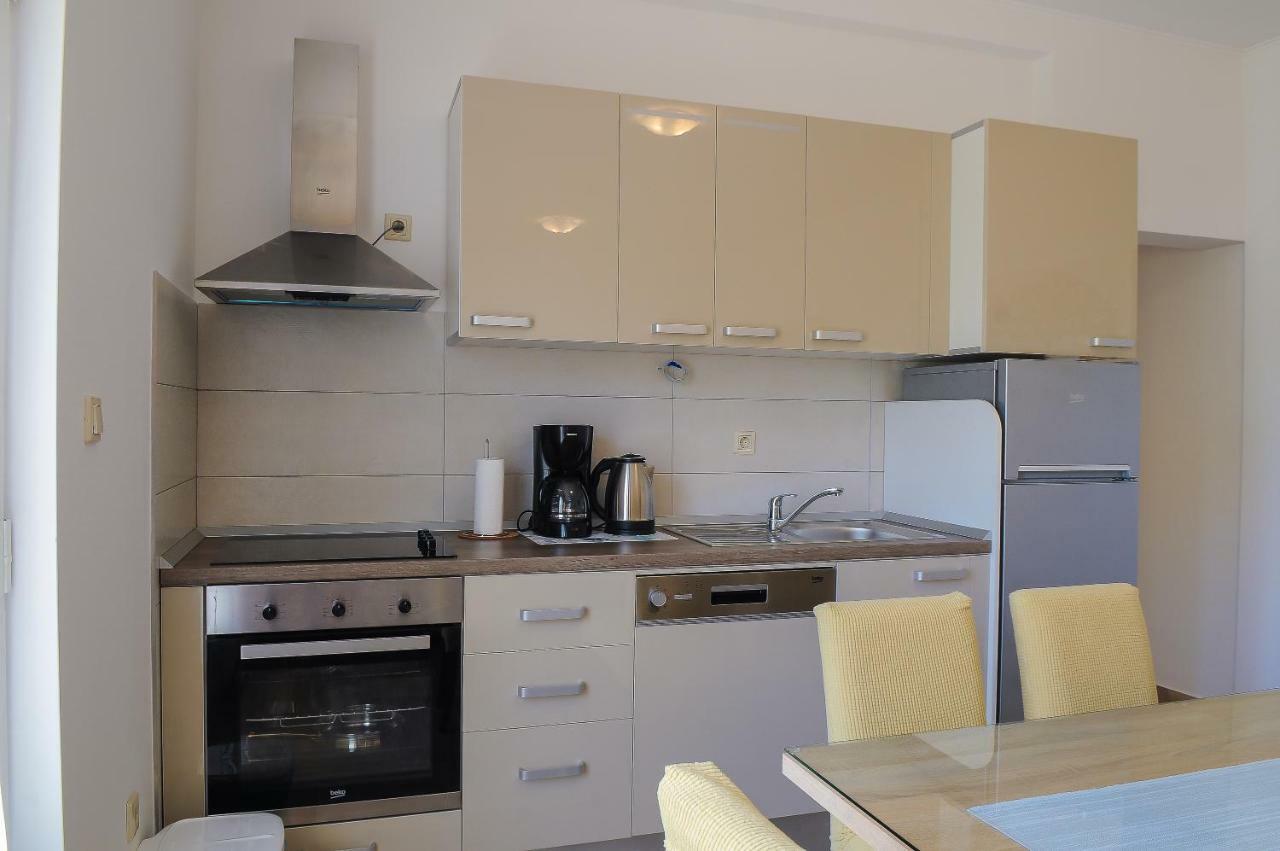 Apartment Neva Σπλιτ Εξωτερικό φωτογραφία