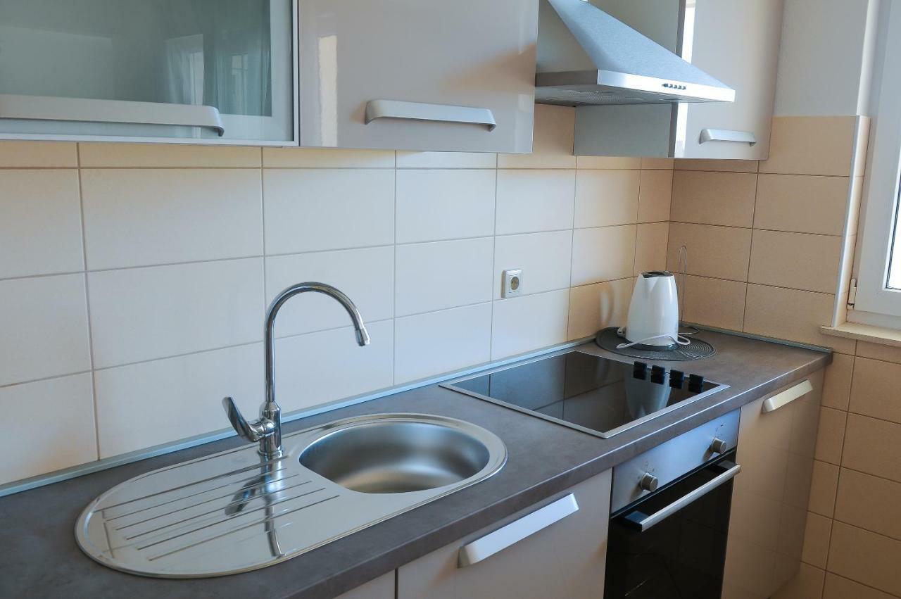 Apartment Neva Σπλιτ Εξωτερικό φωτογραφία